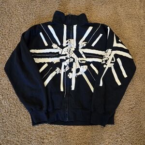 Scotlandclothing.com Full zip Sweatshirt